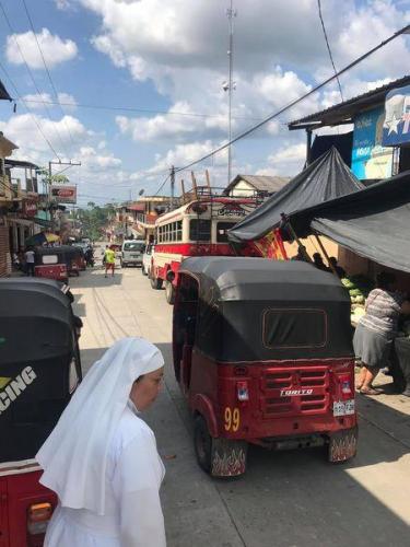 a day in nuevo progreso