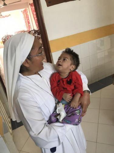 child wellness center patient