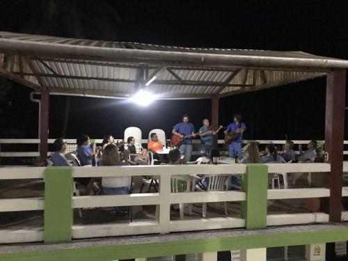 downtime for the team