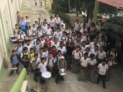 elementary school band