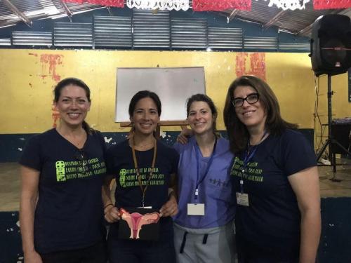 first public women's health seminar